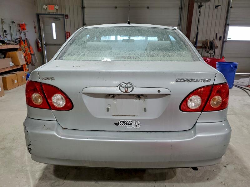 Photo 6 from auction – 2006 TOYOTA COROLLA CE with VIN 2T1BR30EX6C660363