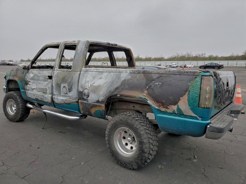 Photo 2 from auction – 1996 CHEVROLET GMT-400 C1 with VIN 2GCEC19R0T1177502