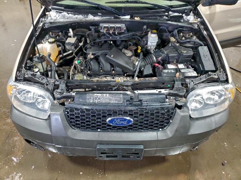 Photo 12 from auction – 2007 FORD ESCAPE XLT with VIN 1FMCU93147KA13094
