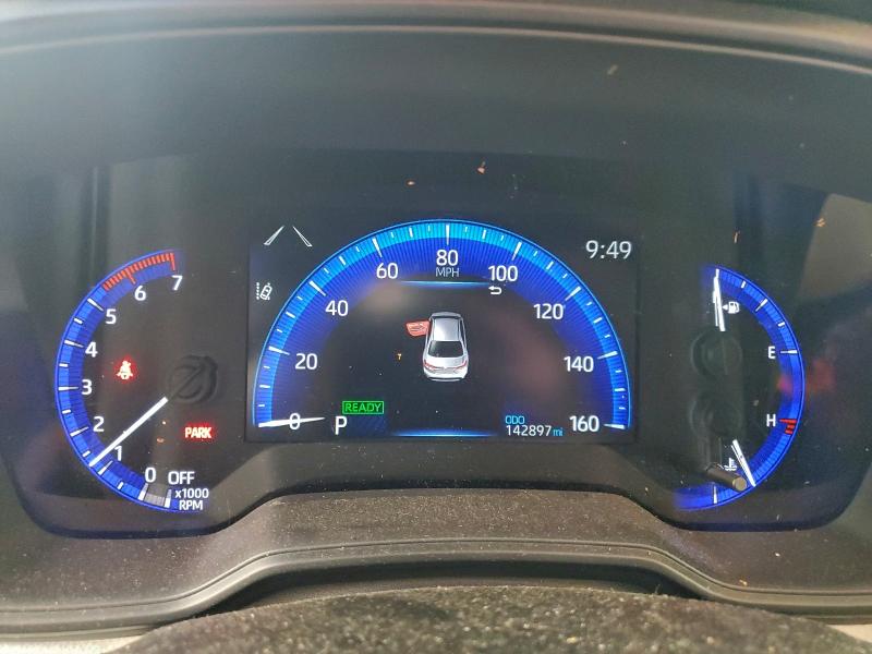 Photo 9 from auction – 2020 TOYOTA COROLLA LE with VIN JTDEBRBE5LJ028016