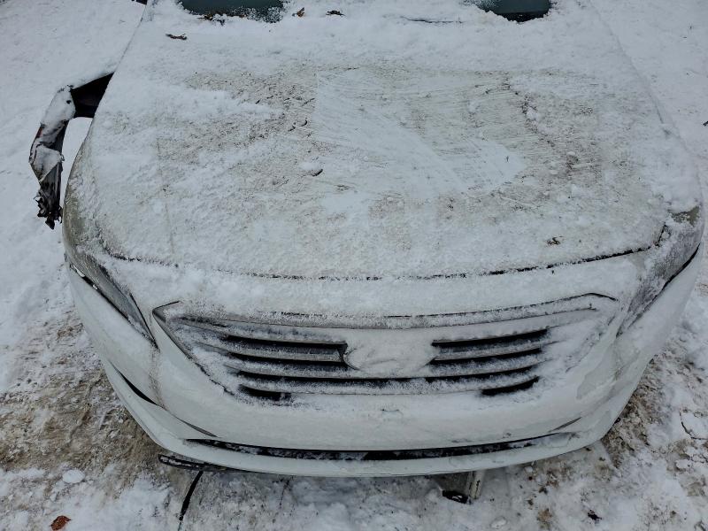 Photo 11 from auction – 2016 HYUNDAI SONATA with VIN 5NPE24AF7GH395298