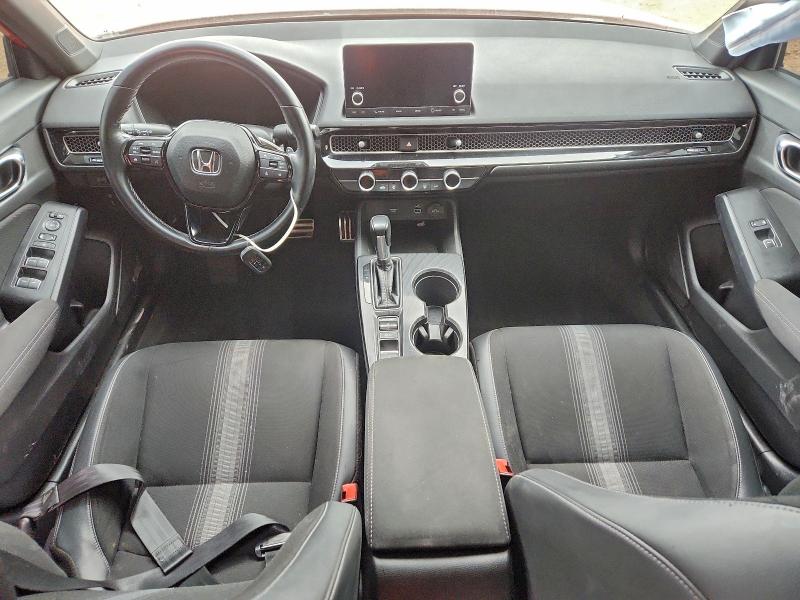 Photo 8 from auction – 2022 HONDA CIVIC SPOR with VIN 2HGFE2F54NH549747