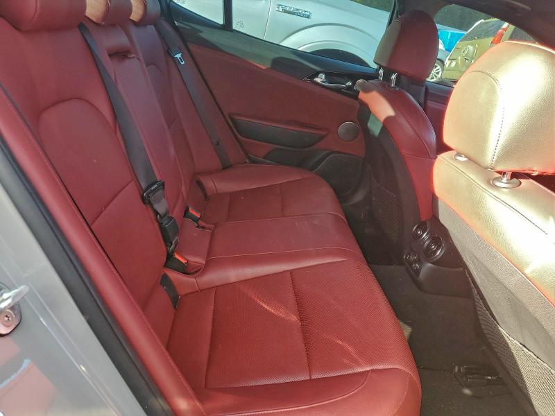 Photo 10 from auction – 2023 KIA STINGER GT with VIN KNAE35LD7P6128166