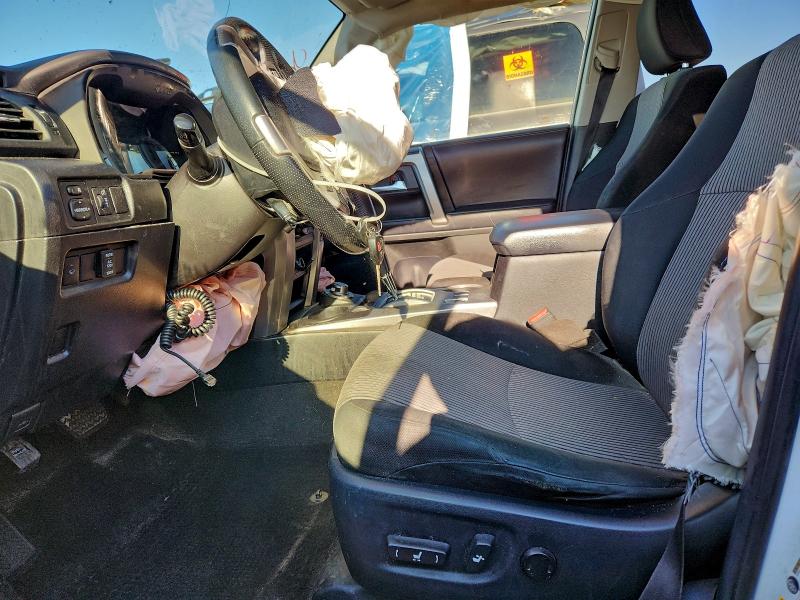 Photo 7 from auction – 2018 TOYOTA 4RUNNER SR with VIN JTEBU5JRXJ5536350