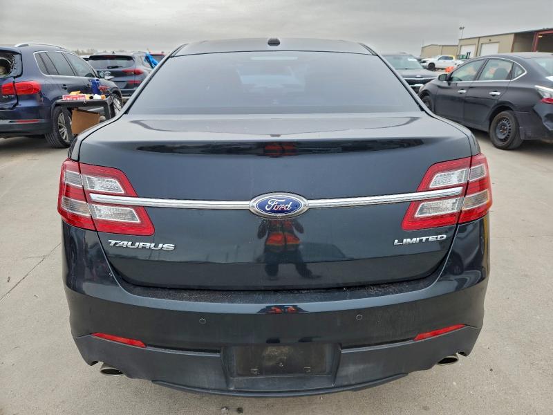 Photo 6 from auction – 2014 FORD TAURUS LIM with VIN 1FAHP2F87EG103654