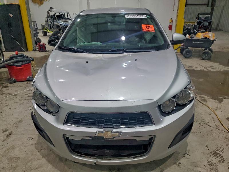 Photo 5 from auction – 2016 CHEVROLET SONIC with VIN 1G1JC5SG9G4146637