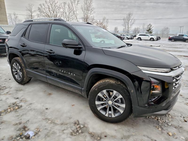 Photo 4 from auction – 2025 CHEVROLET EQUINOX LT with VIN 3GNAXPEG8SL127932