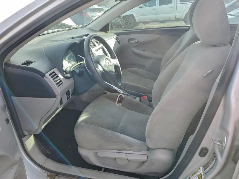 Photo 7 from auction – 2011 TOYOTA COROLLA BA with VIN 2T1BU4EE2CC888558