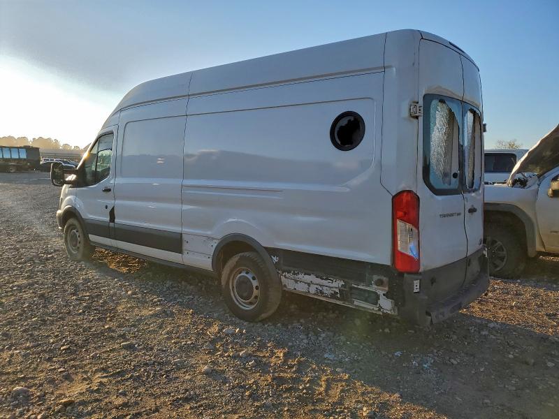 Photo 2 from auction – 2017 FORD TRANSIT T- with VIN 1FTBW3XM8HKB19934