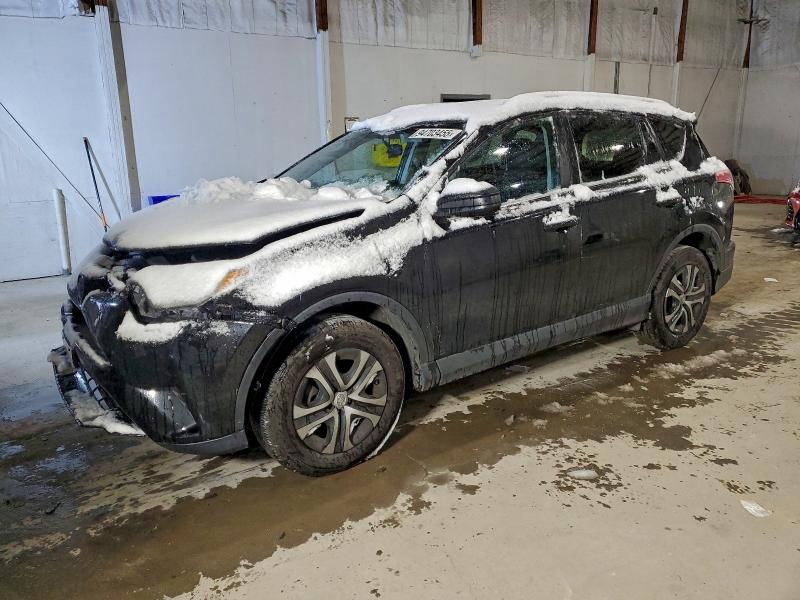 TOYOTA RAV4 LE 2016 with VIN 2T3BFREV8GW527757 - Photo from auction