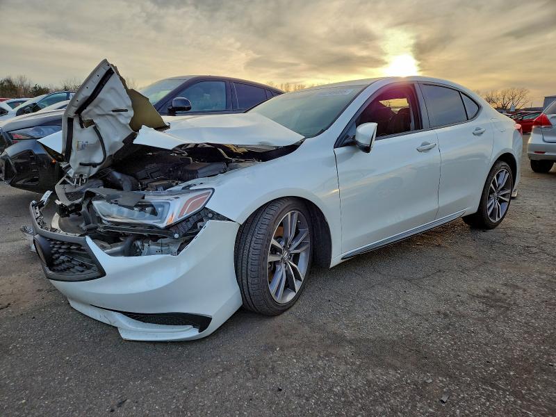Photo 1 from auction – 2020 ACURA TLX TECHNO with VIN 19UUB3F4XLA004029