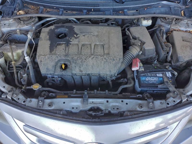Photo 11 from auction – 2013 TOYOTA COROLLA BA with VIN 2T1BU4EE0DC110728