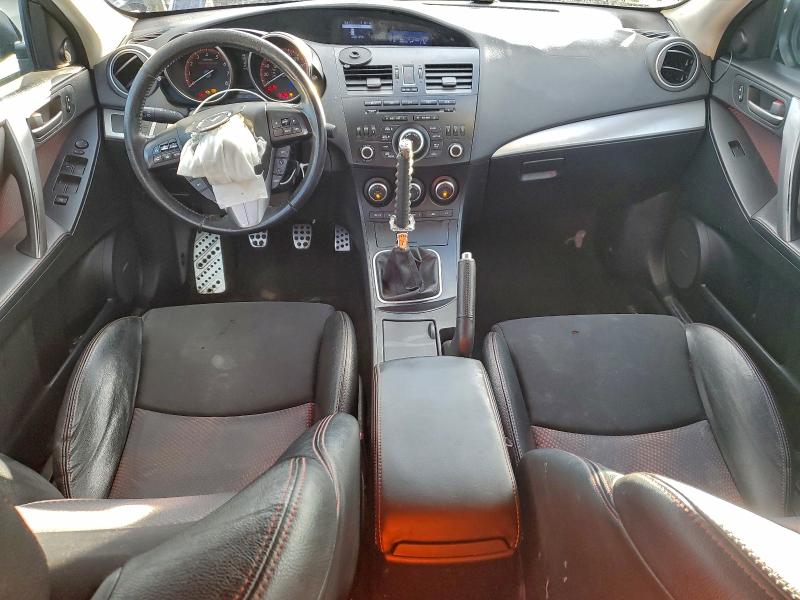 Photo 8 from auction – 2013 MAZDA SPEED 3 with VIN JM1BL1L37D1780395