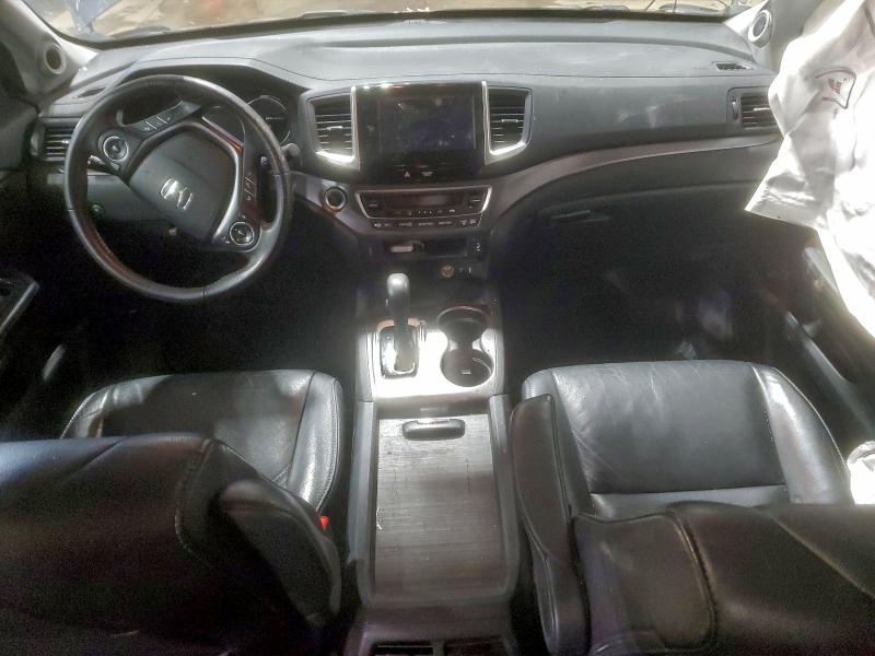 Photo 8 from auction – 2018 HONDA PILOT EXL with VIN 5FNYF6H55JB067071