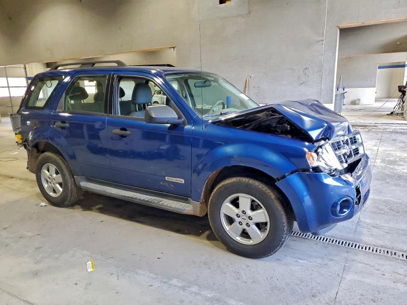 Photo 4 from auction – 2008 FORD ESCAPE XLS with VIN 1FMCU92Z18KA96458