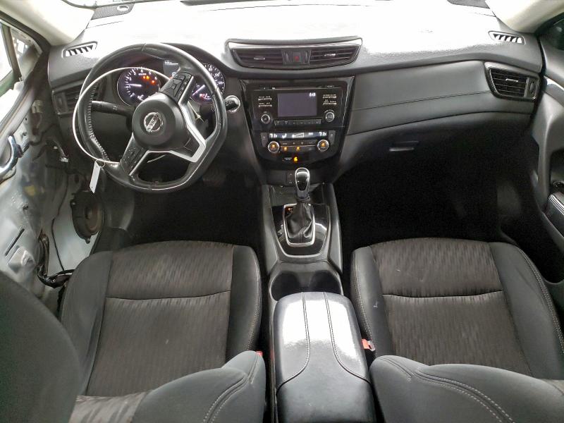 Photo 8 from auction – 2017 NISSAN ROGUE SV with VIN 5N1AT2MN7HC762664