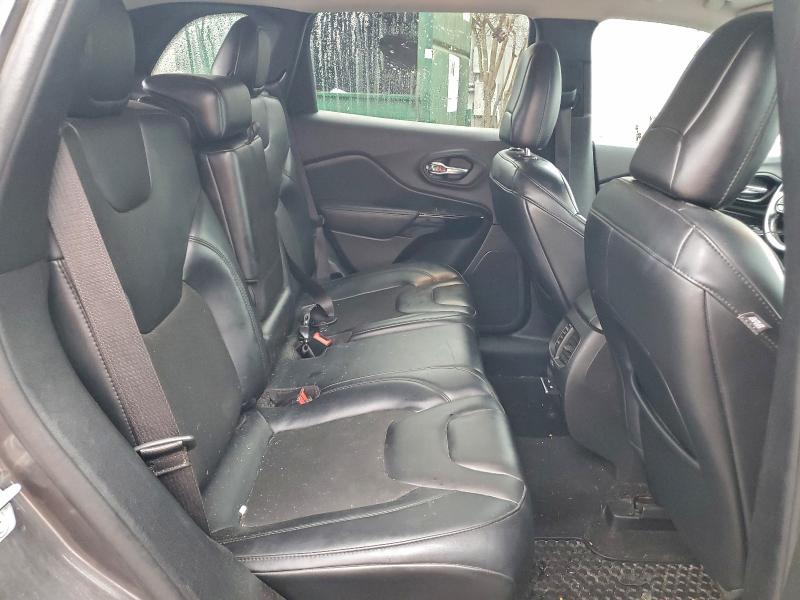 Photo 11 from auction – 2020 JEEP CHEROKEE L with VIN 1C4PJMLB6LD646611