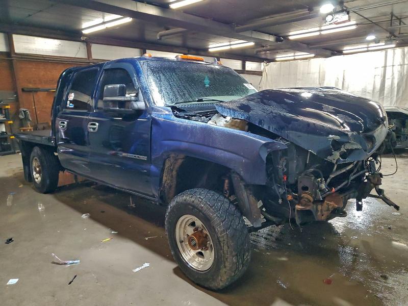 Photo 4 from auction – 2007 GMC SIERRA K25 with VIN 1GTHK23U87F139954