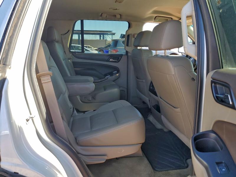 Photo 10 from auction – 2016 CHEVROLET TAHOE K150 with VIN 1GNSKBKC2GR404243