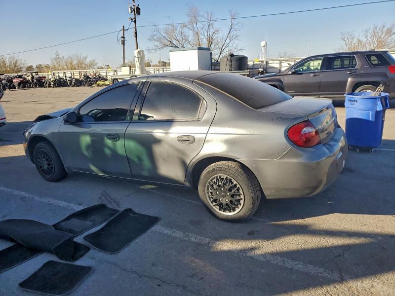 Photo 2 from auction – 2005 DODGE NEON BASE with VIN 1B3ES26C65D217907