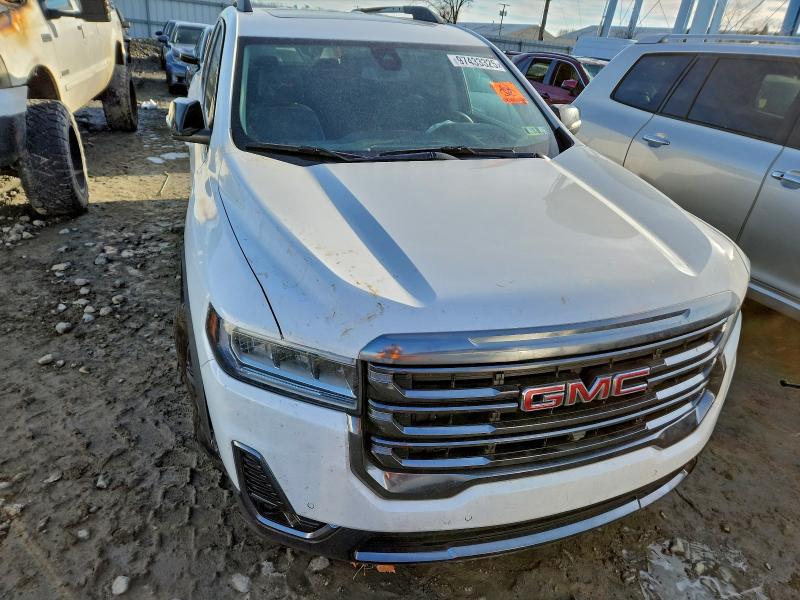 Photo 5 from auction – 2023 GMC ACADIA AT4 with VIN 1GKKNLLS8PZ198068