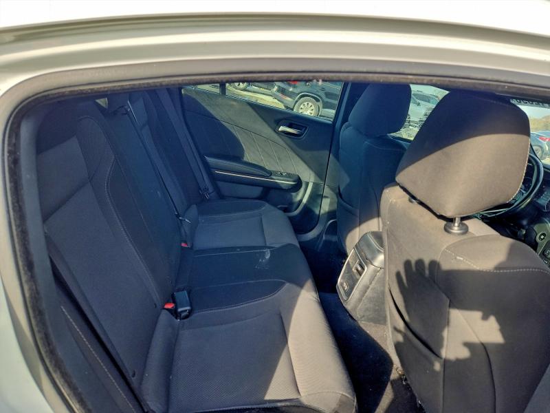 Photo 10 from auction – 2020 DODGE CHARGER with VIN 2C3CDXBG9LH126740