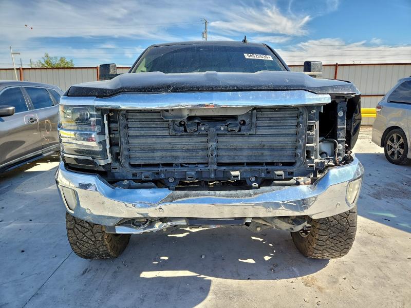 Photo 5 from auction – 2017 CHEVROLET SILVERADO with VIN 3GCUKSECXHG186132