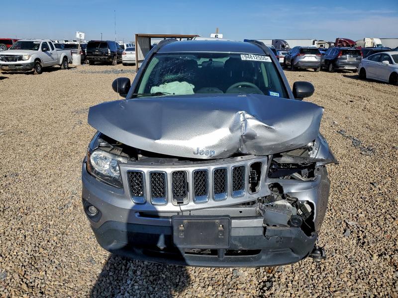 Photo 5 from auction – 2015 JEEP COMPASS SP with VIN 1C4NJCBA7FD249777