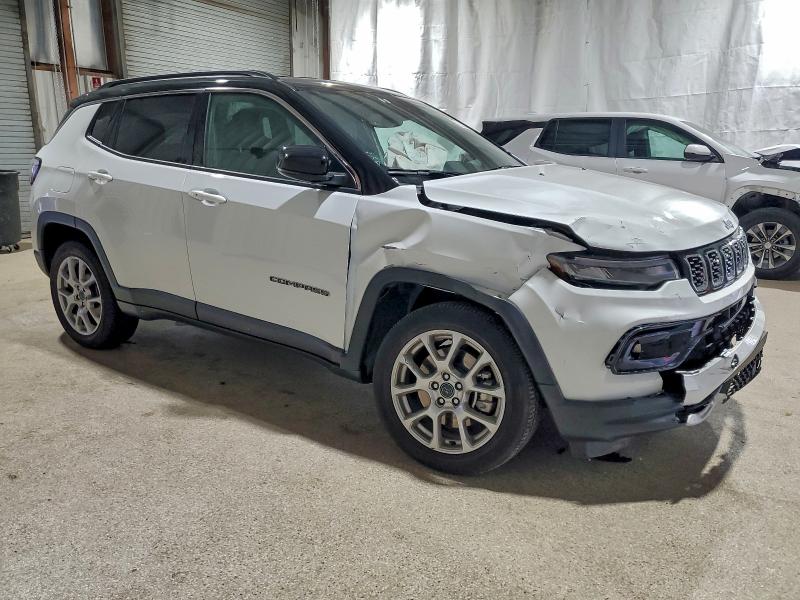 Photo 4 from auction – 2025 JEEP COMPASS LI with VIN 3C4NJDCN9ST512766