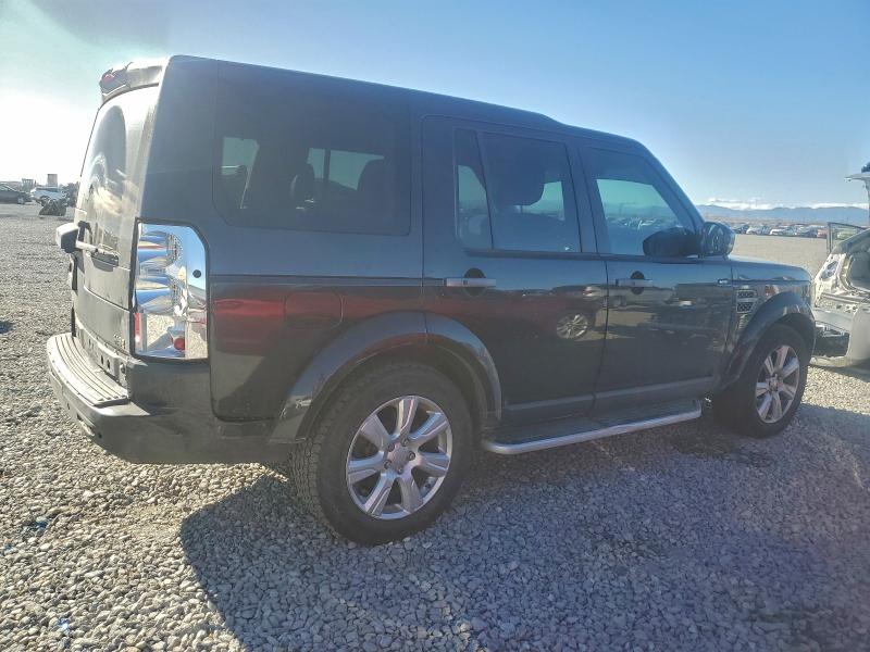 Photo 3 from auction – 2015 LAND ROVER LR4 with VIN SALAG2V65FA762759