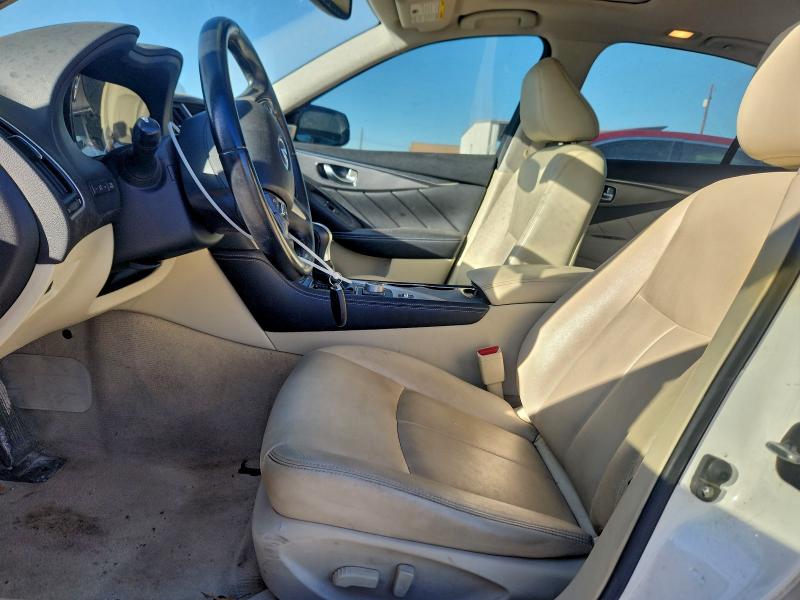 Photo 7 from auction – 2017 INFINITI Q50 PREMIU with VIN JN1EV7APXHM730761