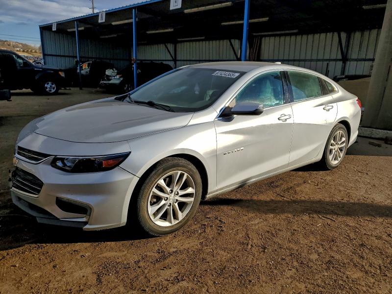 Photo 1 from auction – 2017 CHEVROLET MALIBU LT with VIN 1G1ZE5ST6HF186433