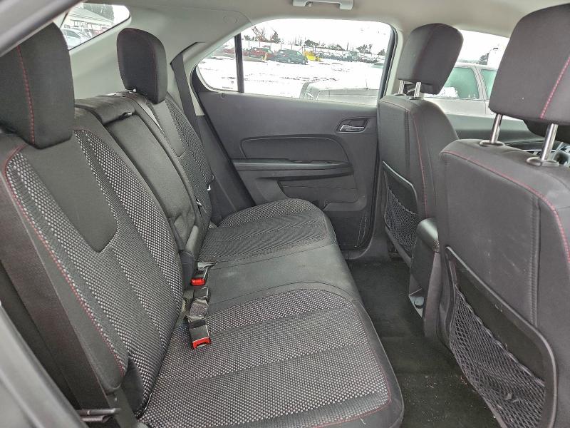 Photo 11 from auction – 2017 CHEVROLET EQUINOX with VIN 2GNALBEK2H1527367