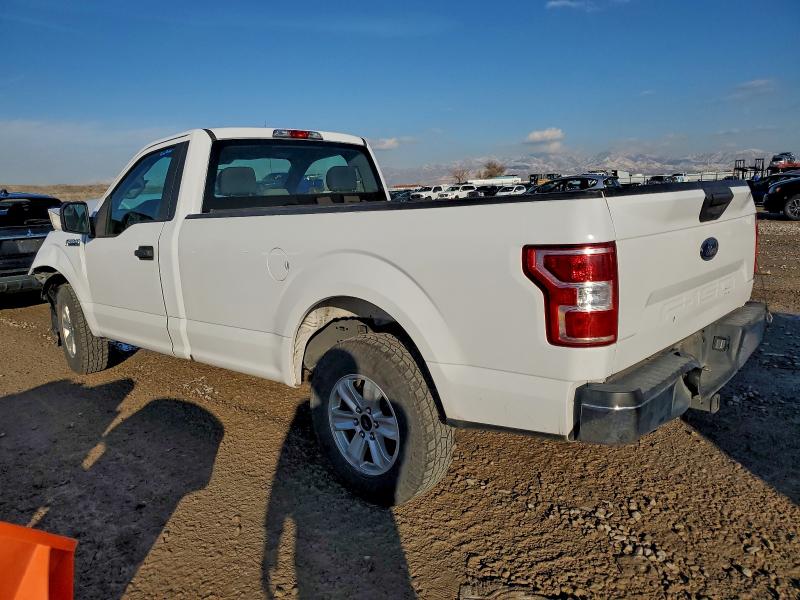 Photo 2 from auction – 2019 FORD F150 with VIN 1FTMF1C52KKD66045