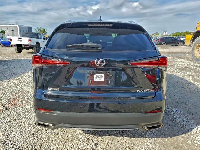 Photo 6 from auction – 2019 LEXUS NX 300 BAS with VIN JTJYARBZ7K2154015