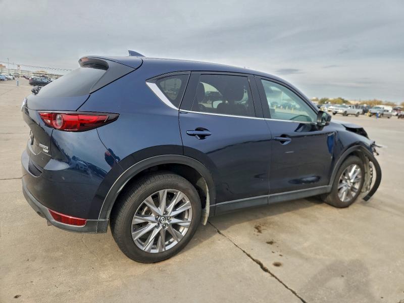 Photo 3 from auction – 2021 MAZDA CX-5 with VIN JM3KFBAY5M0328163