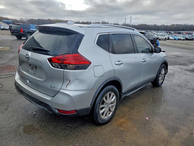 Photo 3 from auction – 2017 NISSAN ROGUE S with VIN KNMAT2MTXHP545699