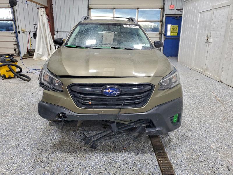 Photo 5 from auction – 2021 SUBARU OUTBACK ON with VIN 4S4BTGLD0M3216129