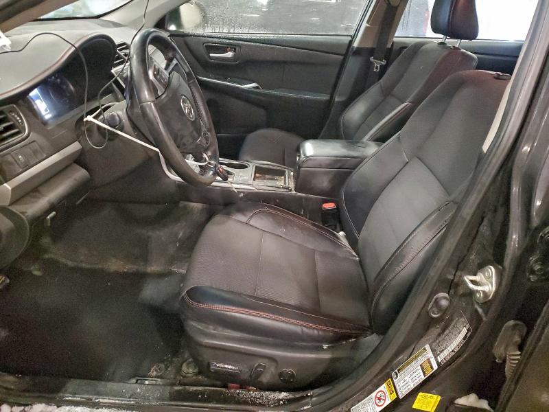 Photo 7 from auction – 2016 TOYOTA CAMRY LE with VIN 4T1BF1FK8GU119466