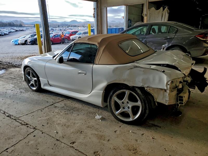 Photo 2 from auction – 2002 MAZDA MX-5 MIATA with VIN JM1NB353320221177