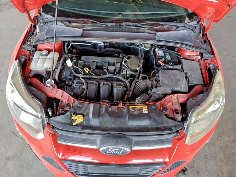 Photo 11 from auction – 2012 FORD FOCUS SE with VIN 1FAHP3K28CL162899