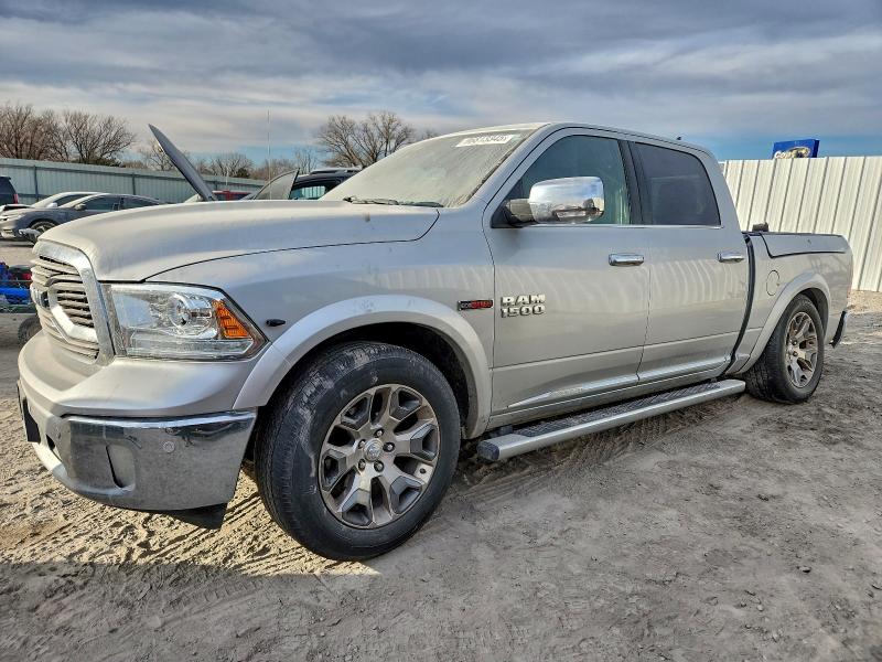 RAM 1500 LONGH 2018 with VIN 1C6RR7PM9JS225447 - Photo from auction
