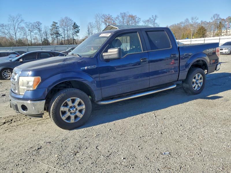 FORD F150 SUPER 2012 with VIN 1FTFW1EF7CKD04088 - Photo from auction