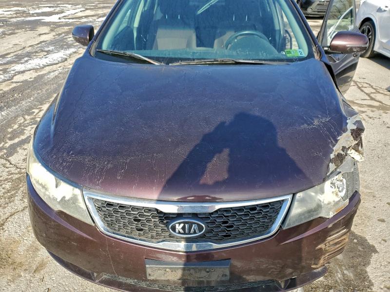 Photo 11 from auction – 2011 KIA FORTE EX with VIN KNAFU4A27B5399742