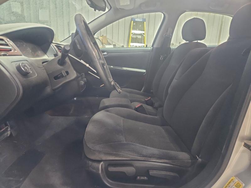 Photo 7 from auction – 2008 CHEVROLET IMPALA LT with VIN 2G1WC583881317045