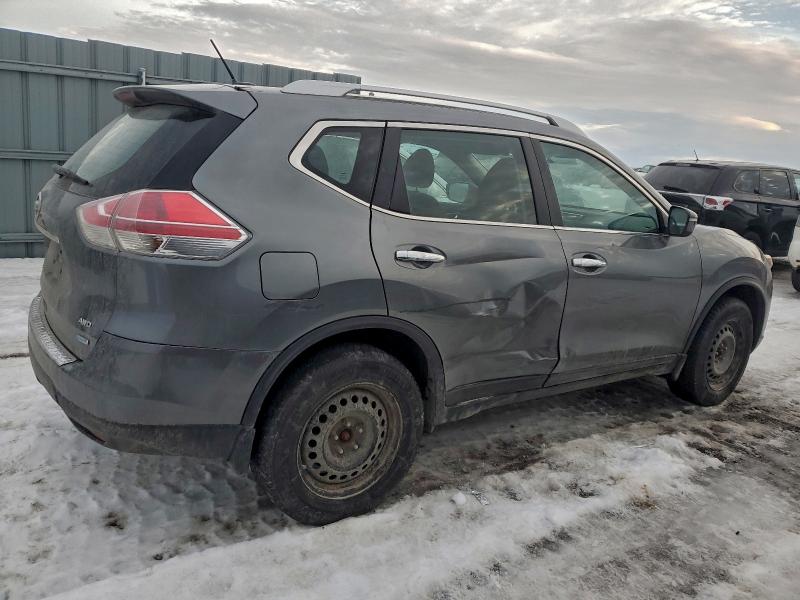 Photo 3 from auction – 2015 NISSAN ROGUE S with VIN 5N1AT2MVXFC860987