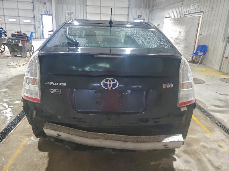 Photo 6 from auction – 2010 TOYOTA PRIUS with VIN JTDKN3DU2A0154025