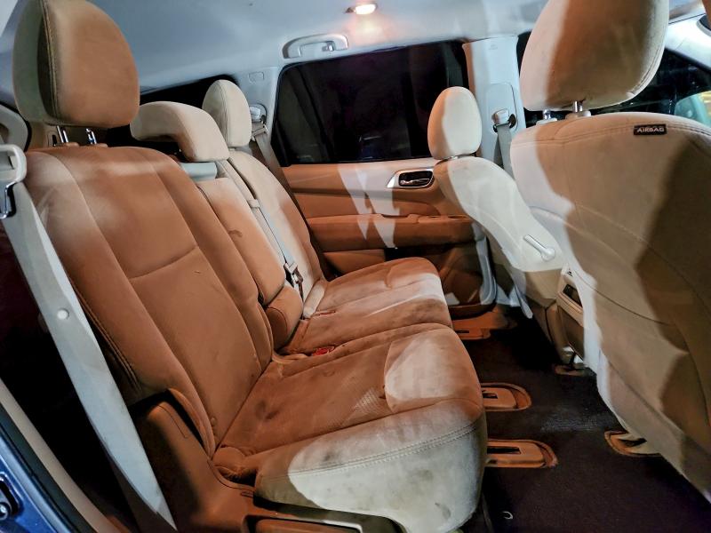 صورة رقم 11 من المزاد - 2015 NISSAN PATHFINDER مع VIN 5N1AR2MN6FC623931