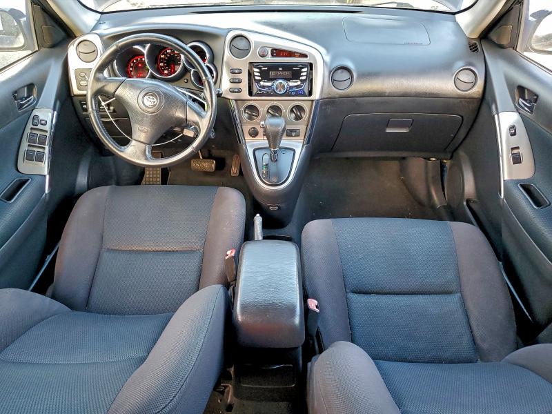 Photo 8 from auction – 2006 TOYOTA COROLLA MA with VIN 2T1KR30E46C567127