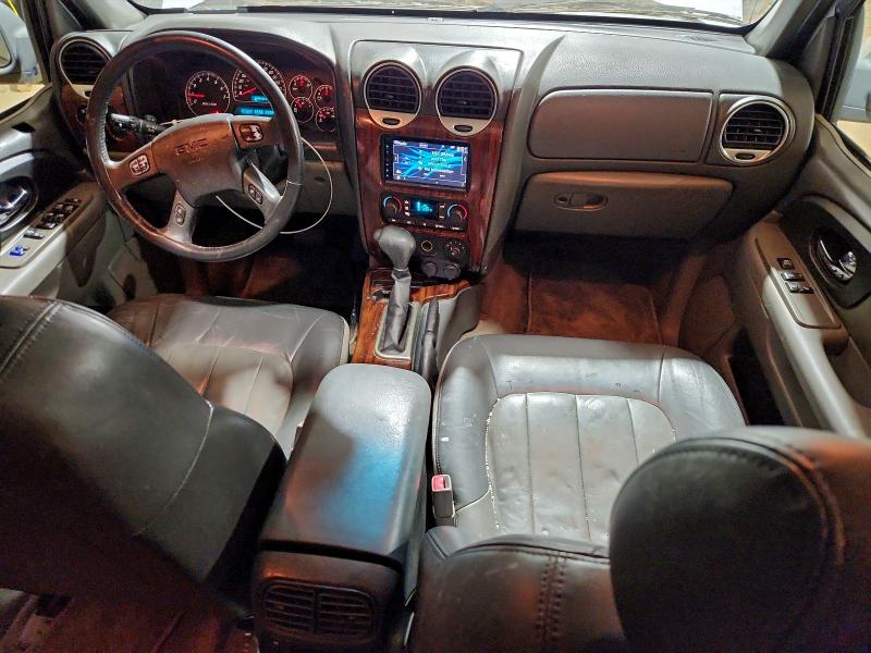 Photo 8 from auction – 2003 GMC ENVOY with VIN 1GKDS13S732356537